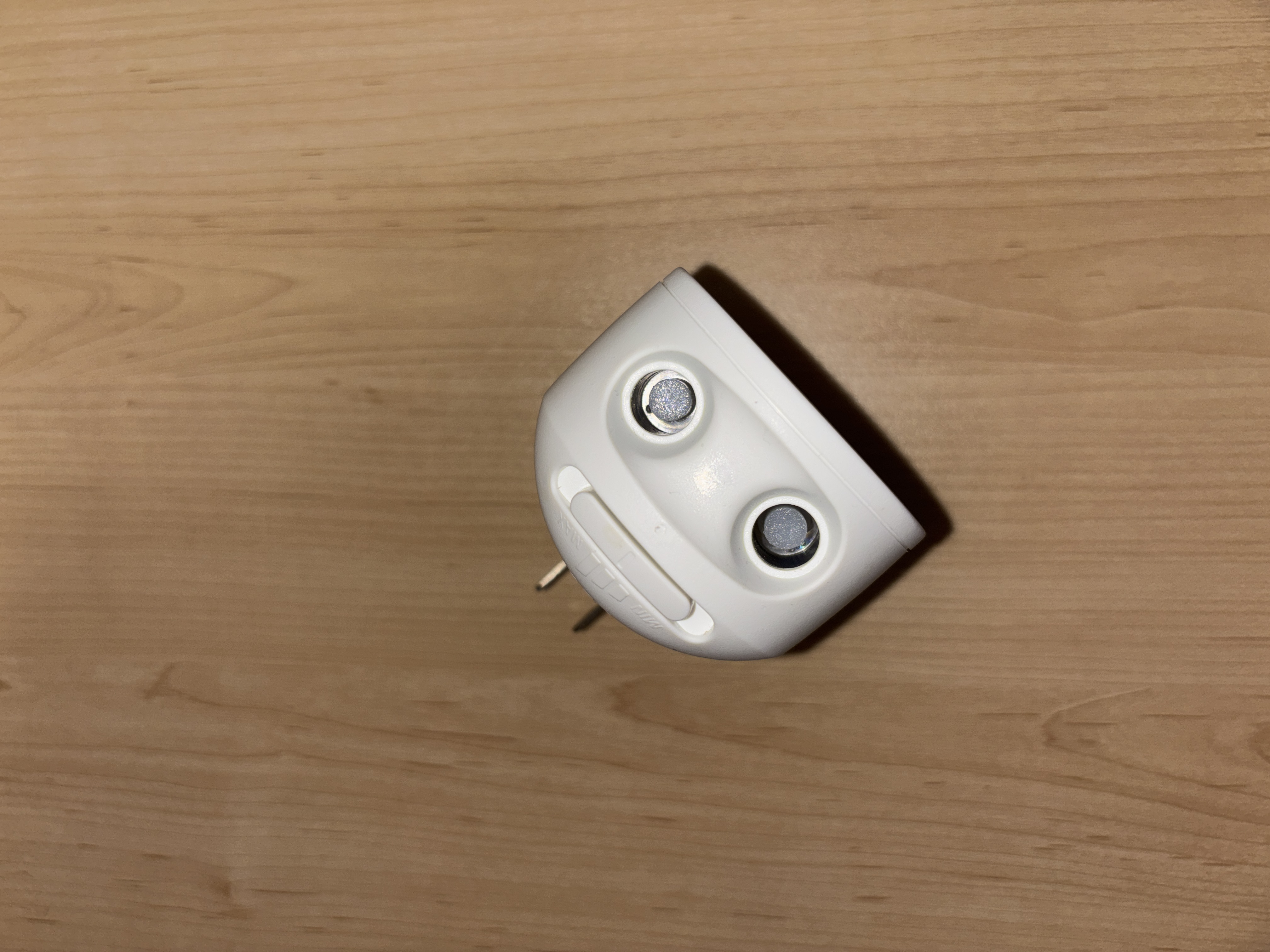 Top view of Wallflower